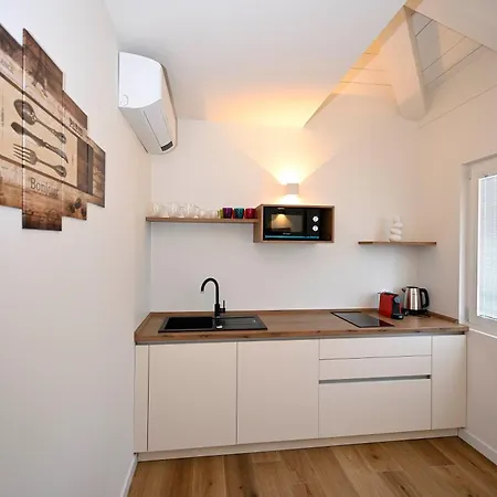 Rebecca's House Staranzano